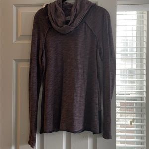 Free People Cowl neck